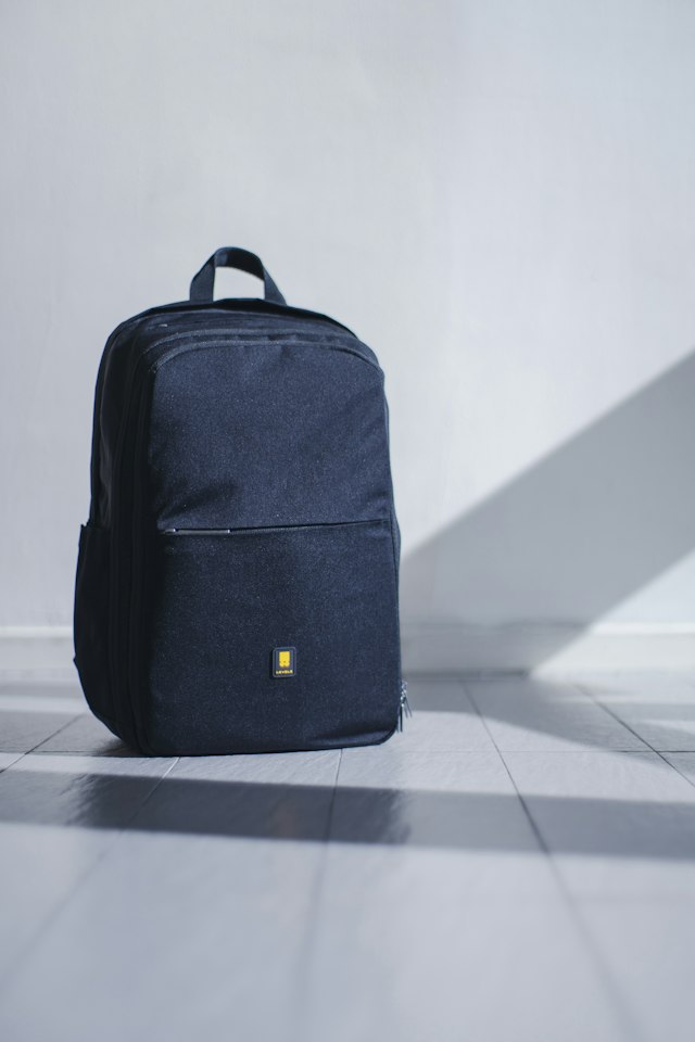 Everyday Rucksack — Beispielfoto