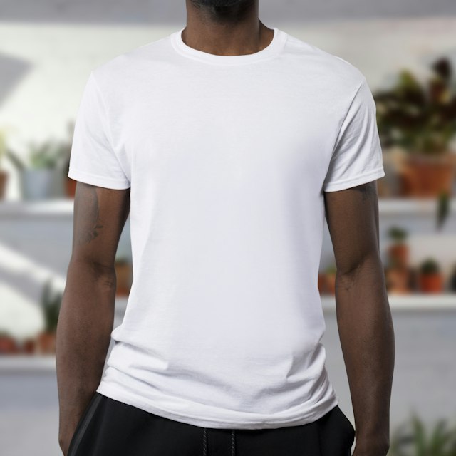 Everyday T-Shirt — Beispielfoto